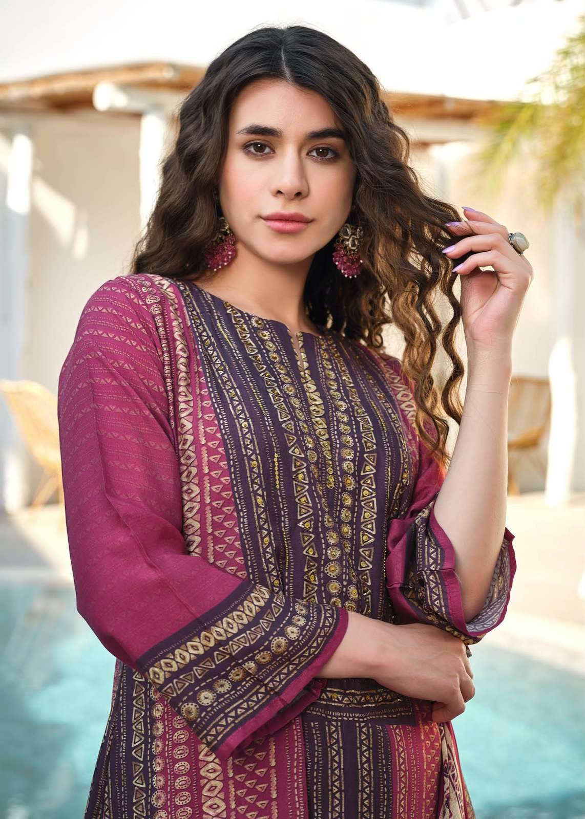 SADHANA FASHION MANNAT Salwar Kameez Wholesale catalog