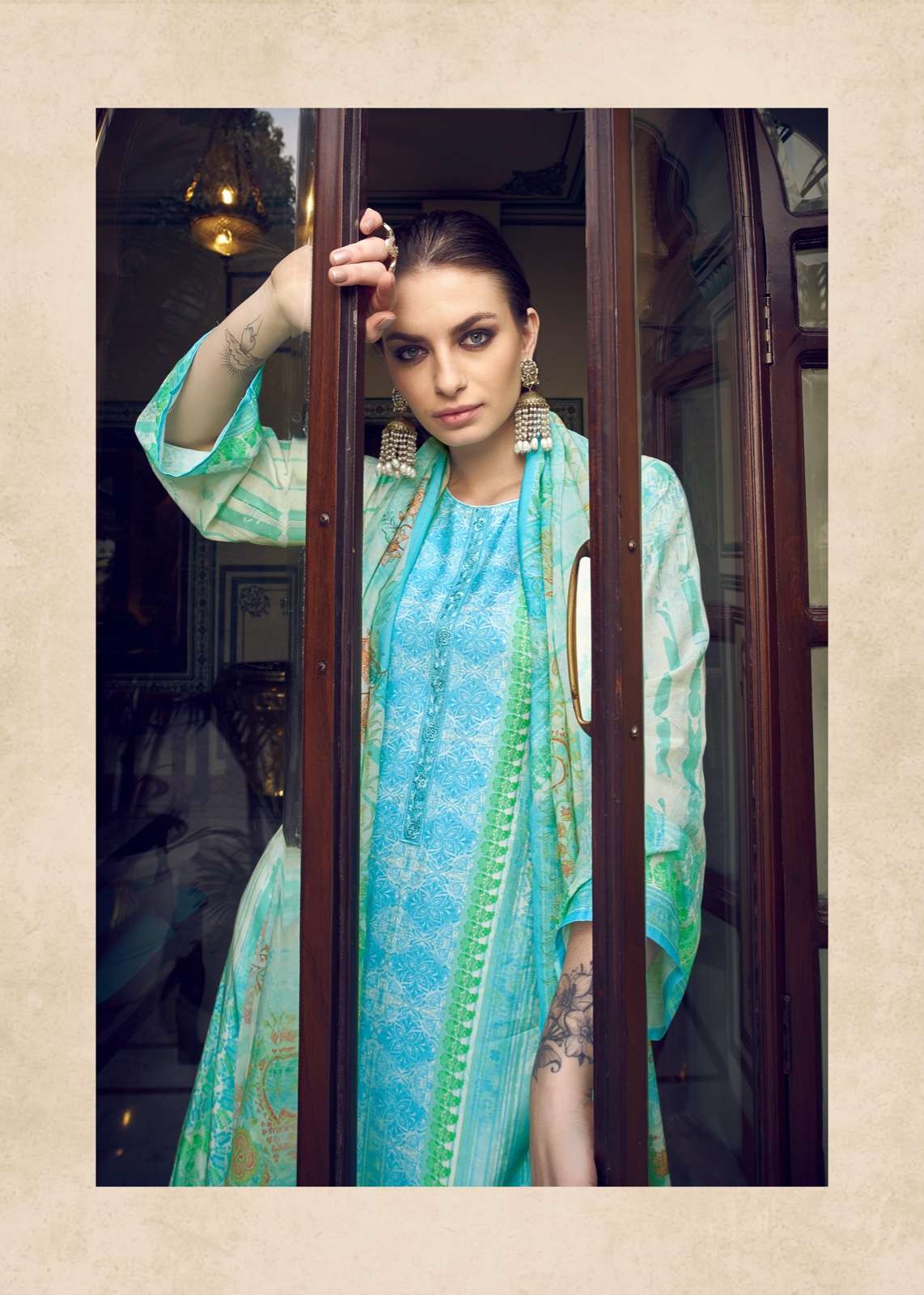 SADHANA FASHION RYSSA Salwar Kameez Wholesale catalog