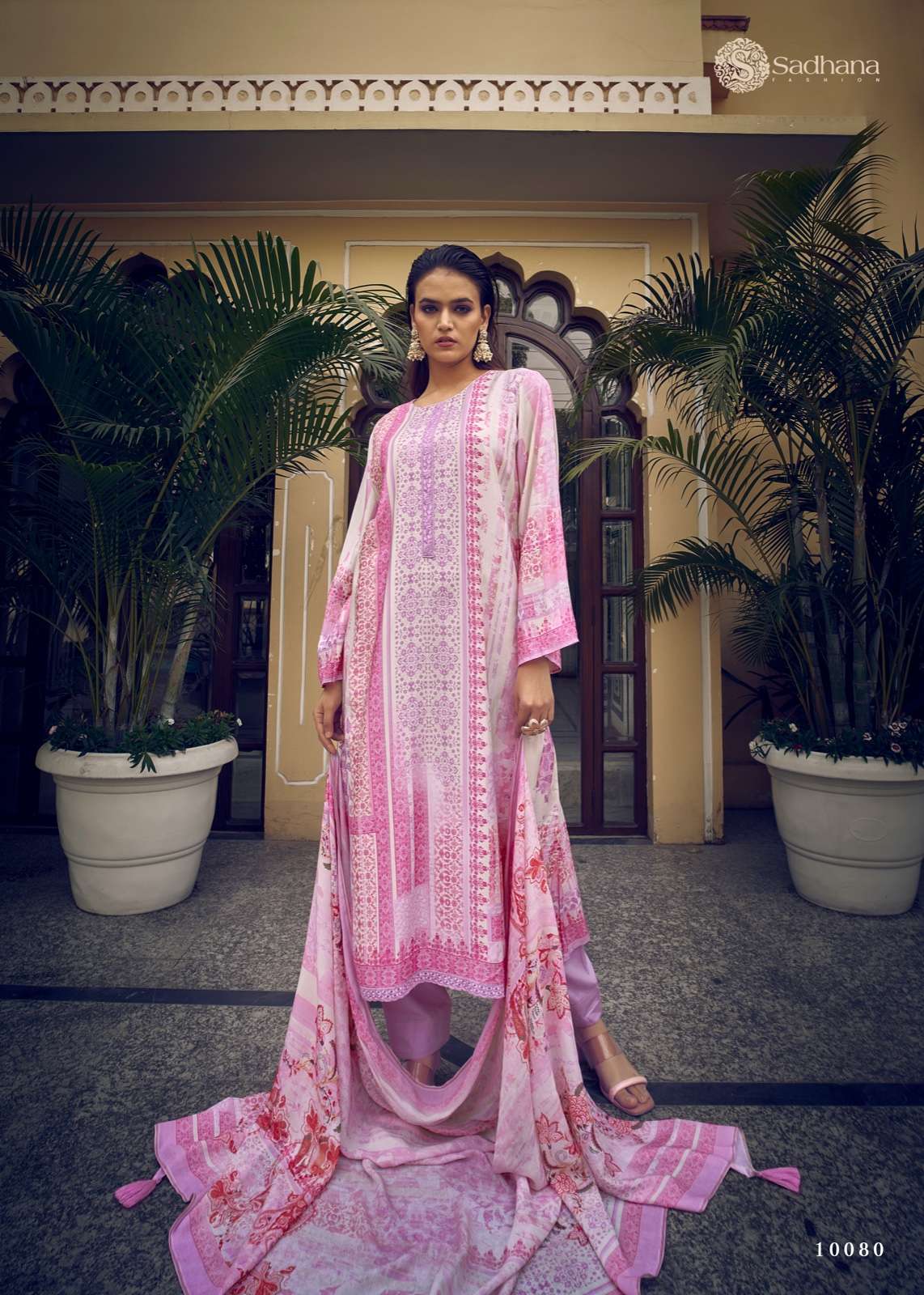 SADHANA FASHION RYSSA Salwar Kameez Wholesale catalog
