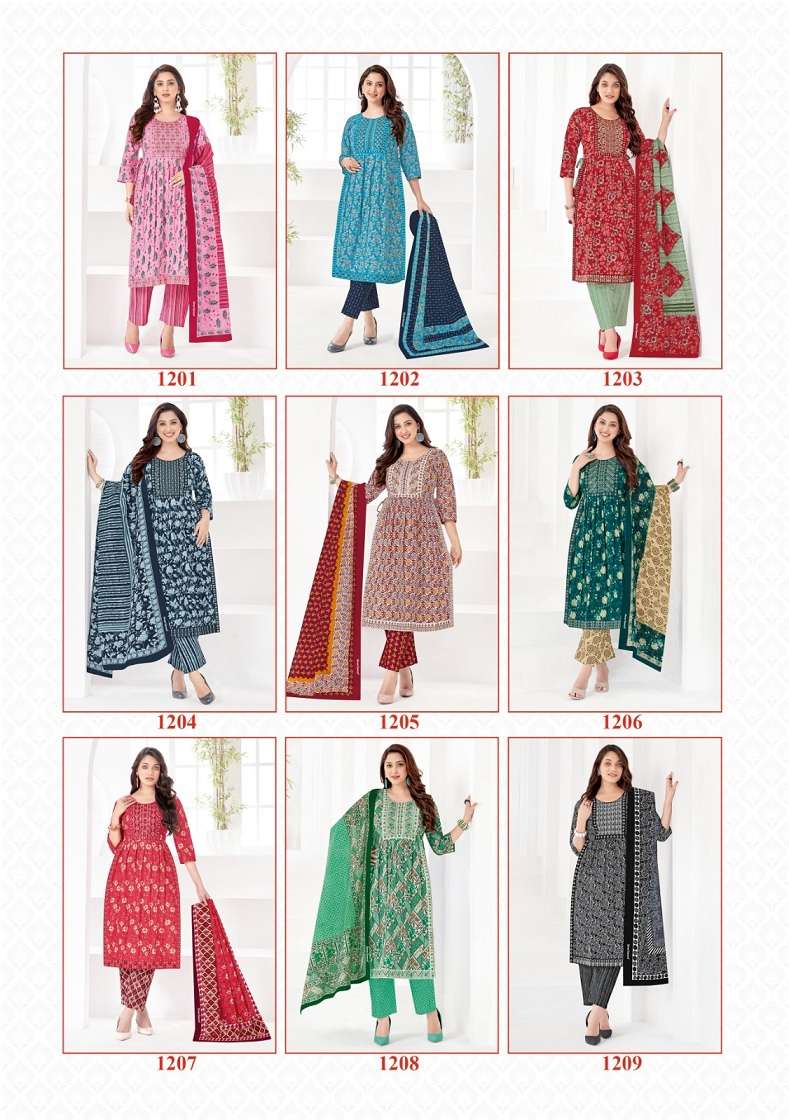 Shree Ganesh Zaara Vol-2 – Nyra Cut Kurti Pant With Dupatta Wholesale Catalog