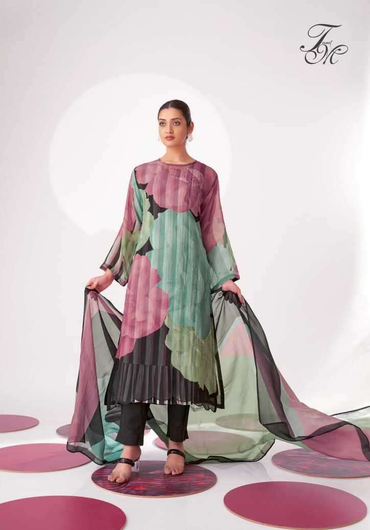 T&M AANCHAL Salwar Kameez Wholesale catalog
