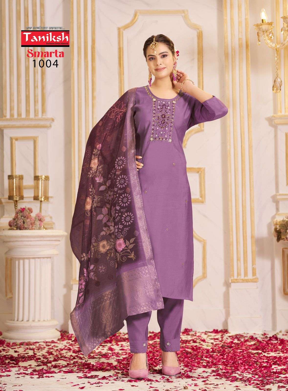 TANIKSH SAMRTA Kurti Wholesale catalog