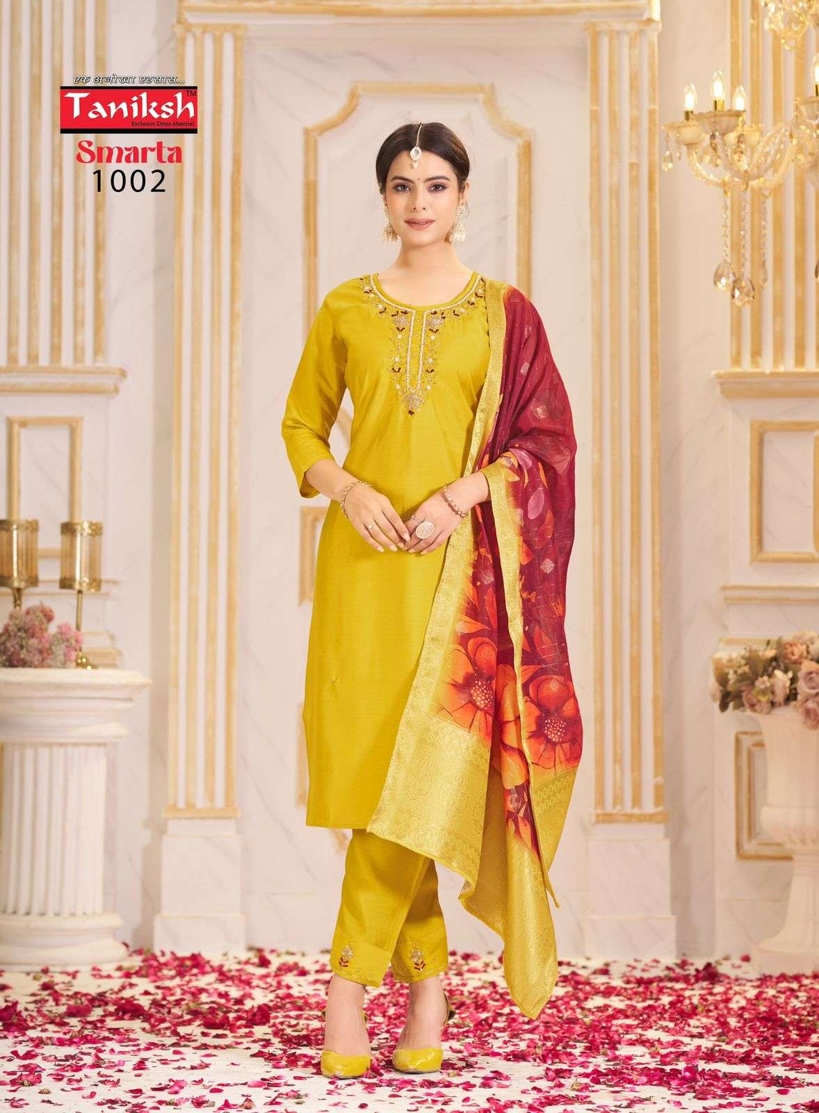 TANIKSH SAMRTA Kurti Wholesale catalog