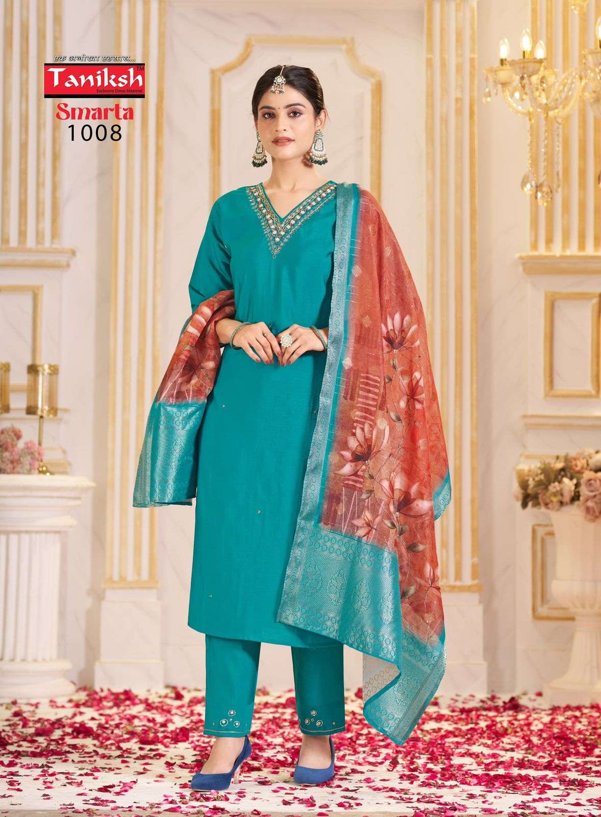 TANIKSH SAMRTA Kurti Wholesale catalog