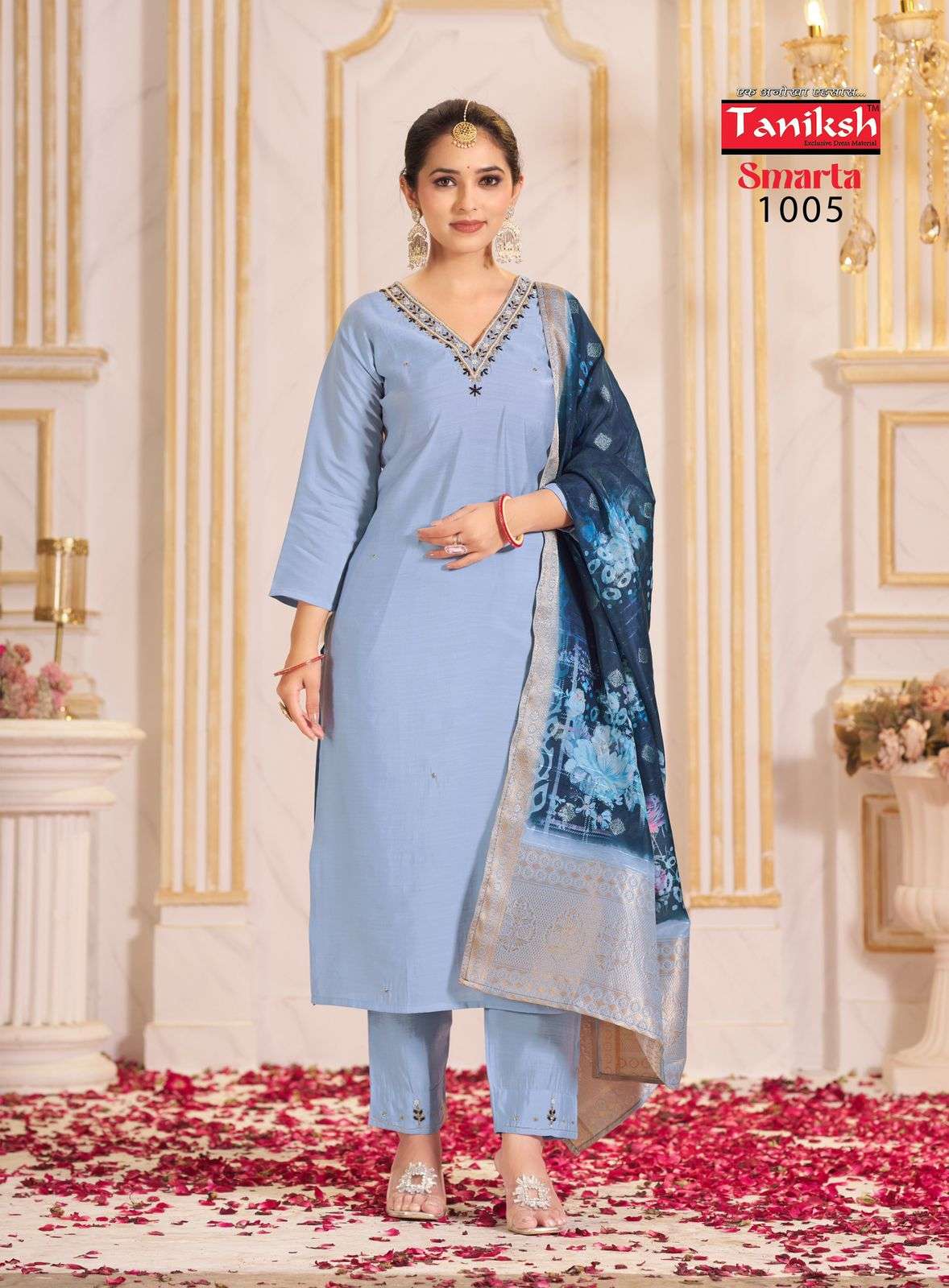 TANIKSH SAMRTA Kurti Wholesale catalog