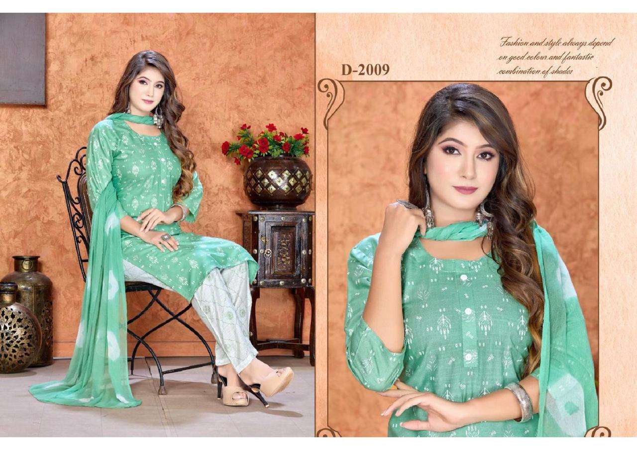 TRENDY NAUGHTY GIRL Kurti Wholesale catalog