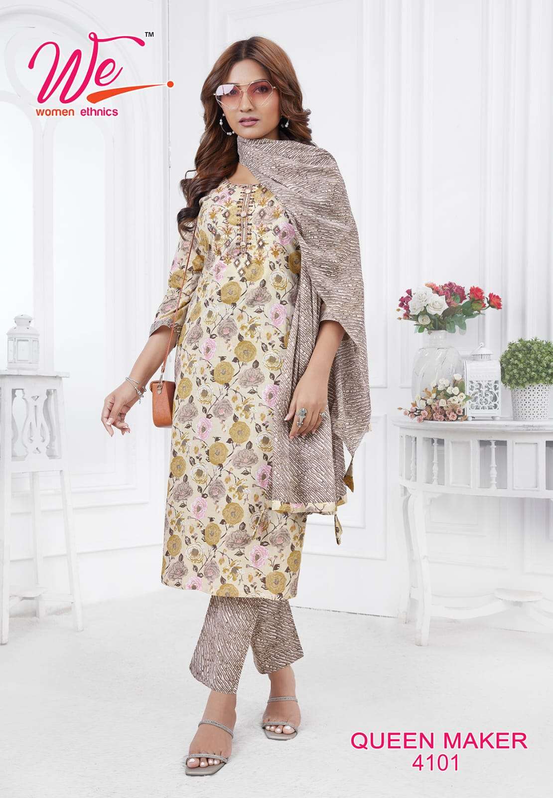 WE Queen Maker Kurti Wholesale catalog