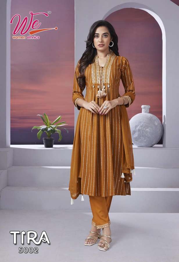 WE TIRA Kurti Wholesale catalog