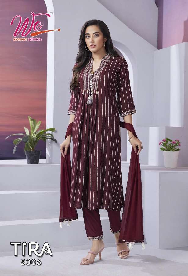 WE TIRA Kurti Wholesale catalog