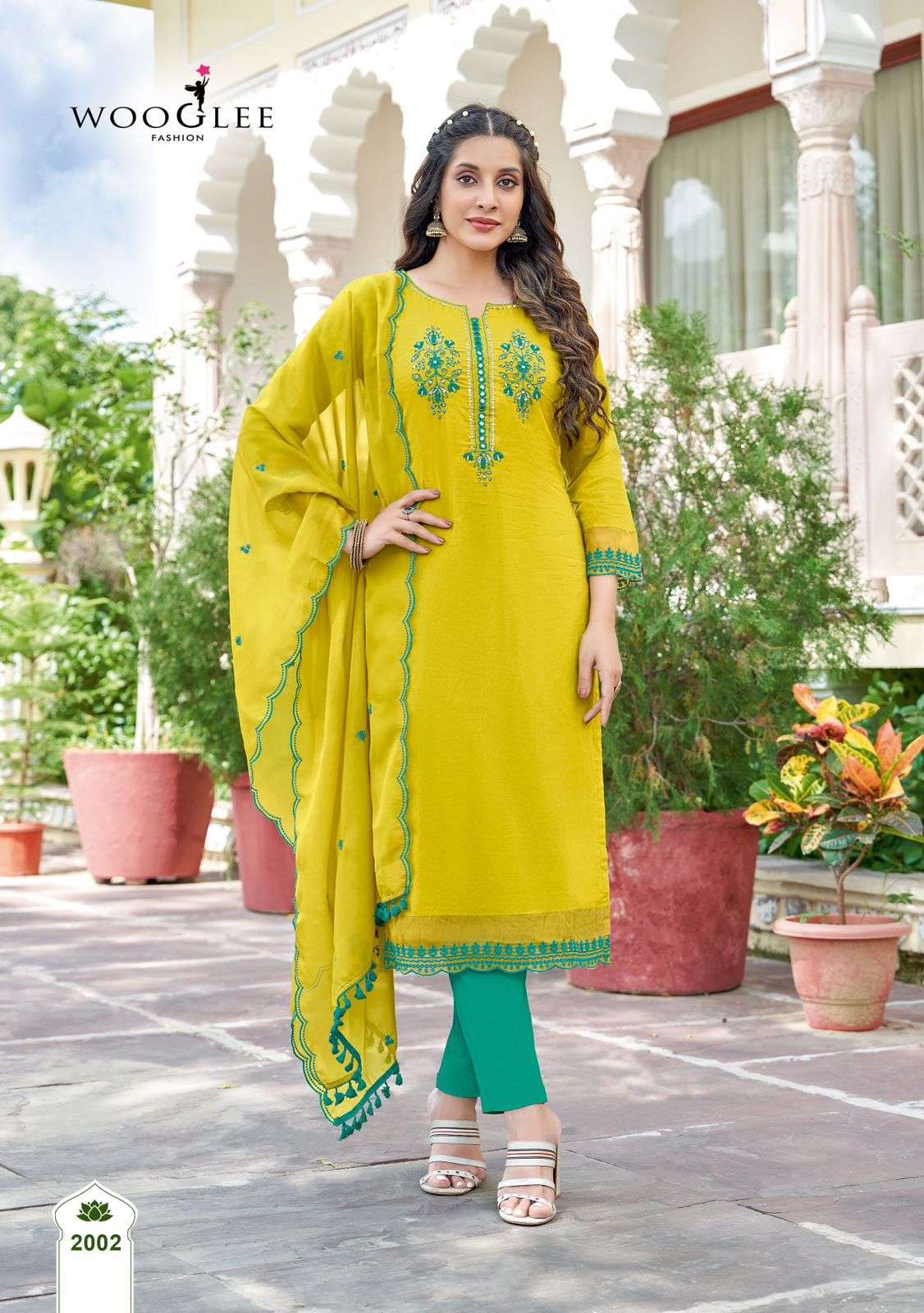 WOOGLEE Pratiksha Kurti Wholesale catalog
