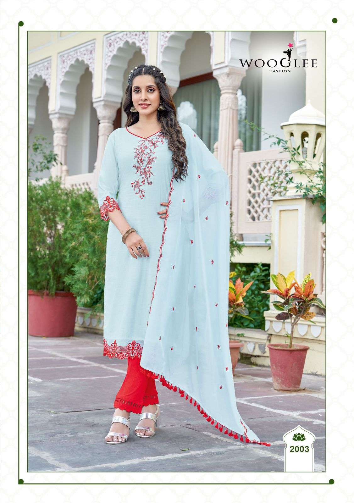 WOOGLEE Pratiksha Kurti Wholesale catalog