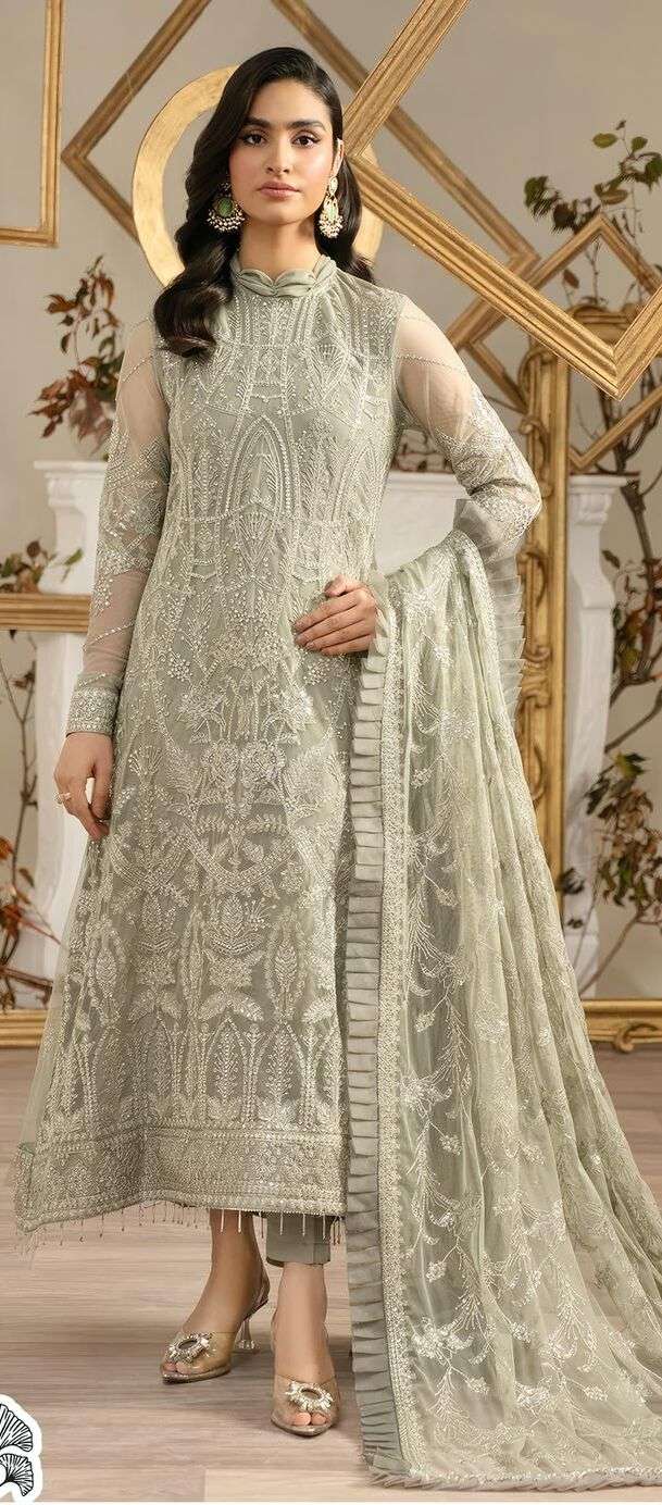 Zaha Gulaal Vol 3 Salwar Suit Wholesale catalog