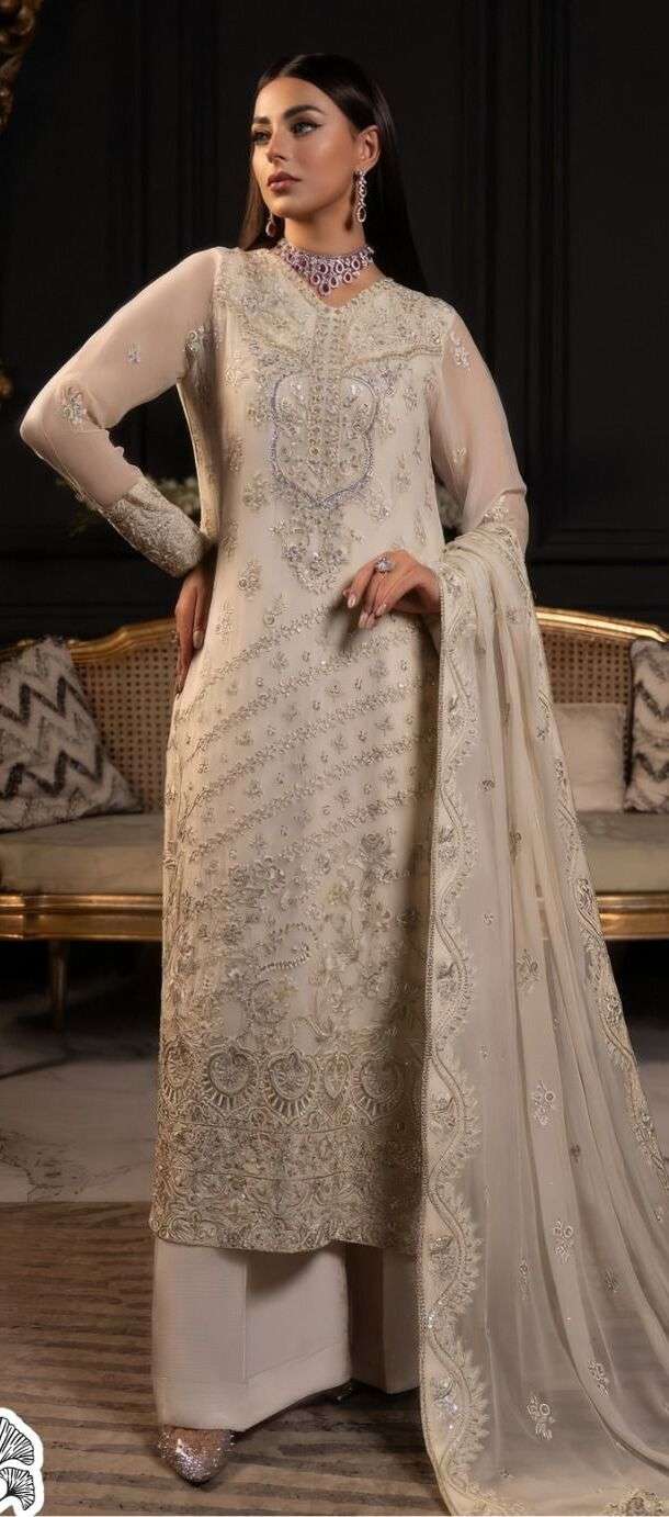Zaha Gulaal Vol 4 Salwar Kameez Wholesale catalog