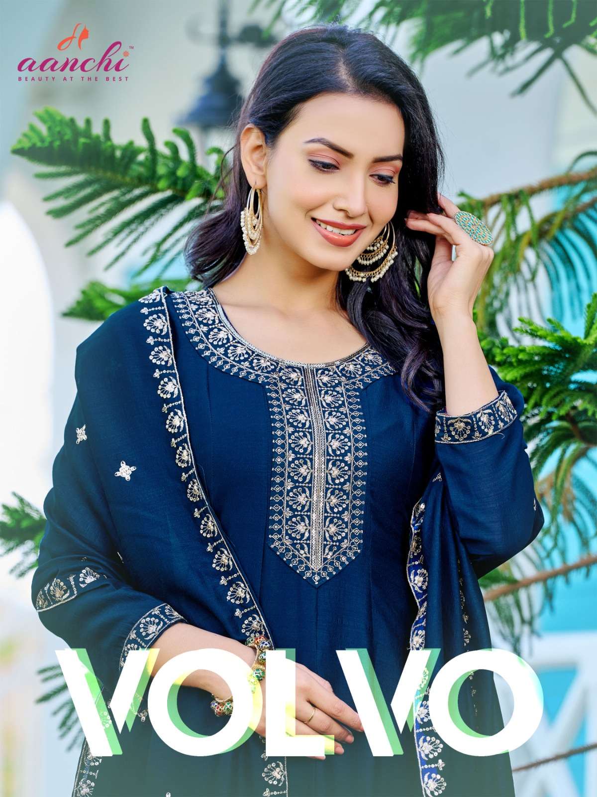 Aanchi VOLVO Kurti Wholesale catalog