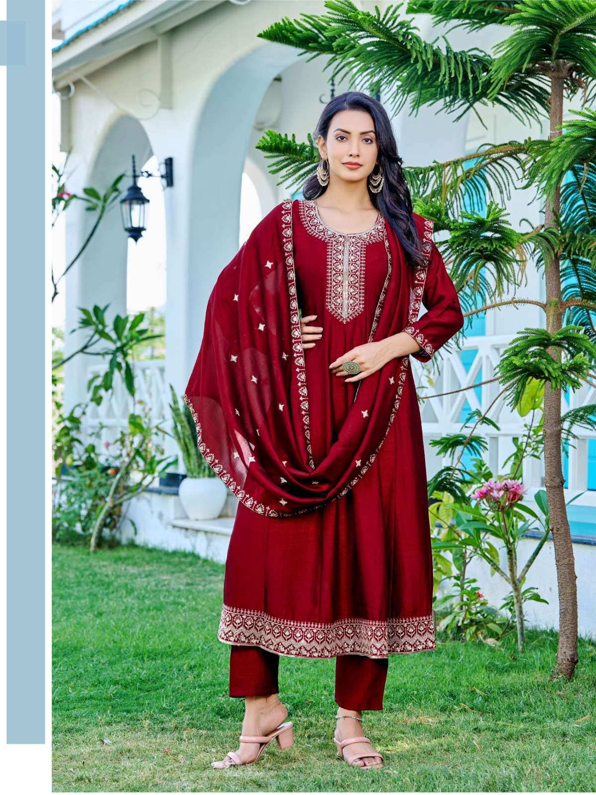 Aanchi VOLVO Kurti Wholesale catalog