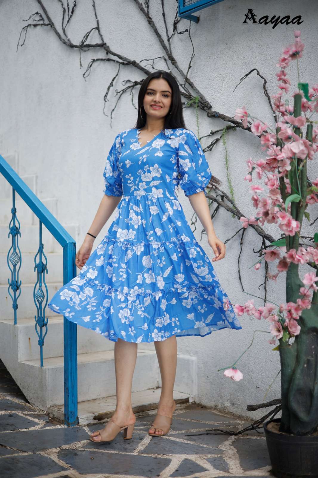 Aayaa vol 16 Kurti Wholesale catalog