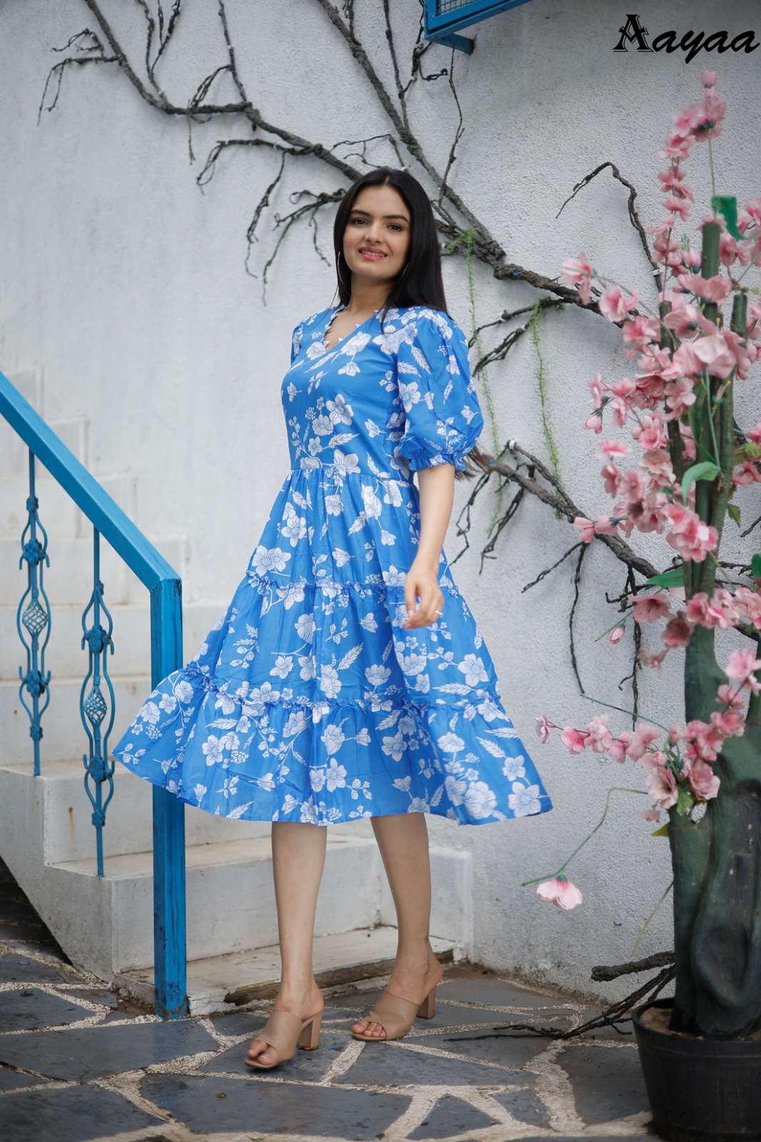 Aayaa vol 16 Kurti Wholesale catalog