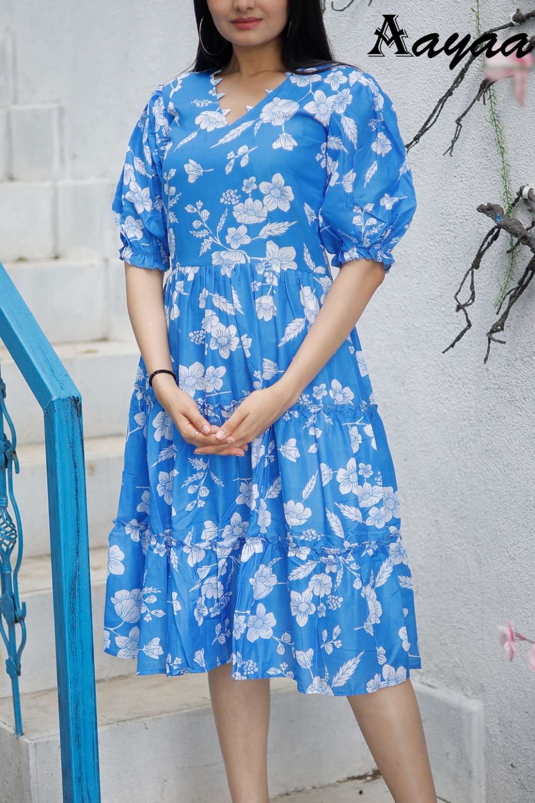 Aayaa vol 16 Kurti Wholesale catalog