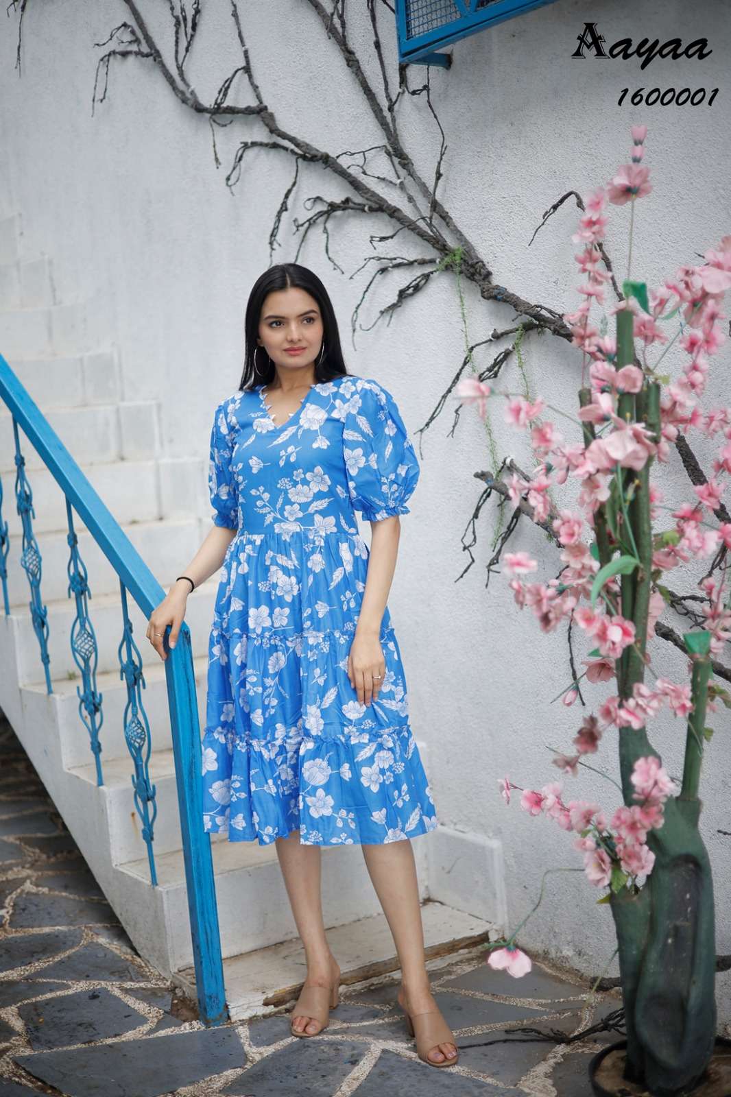 Aayaa vol 16 Kurti Wholesale catalog