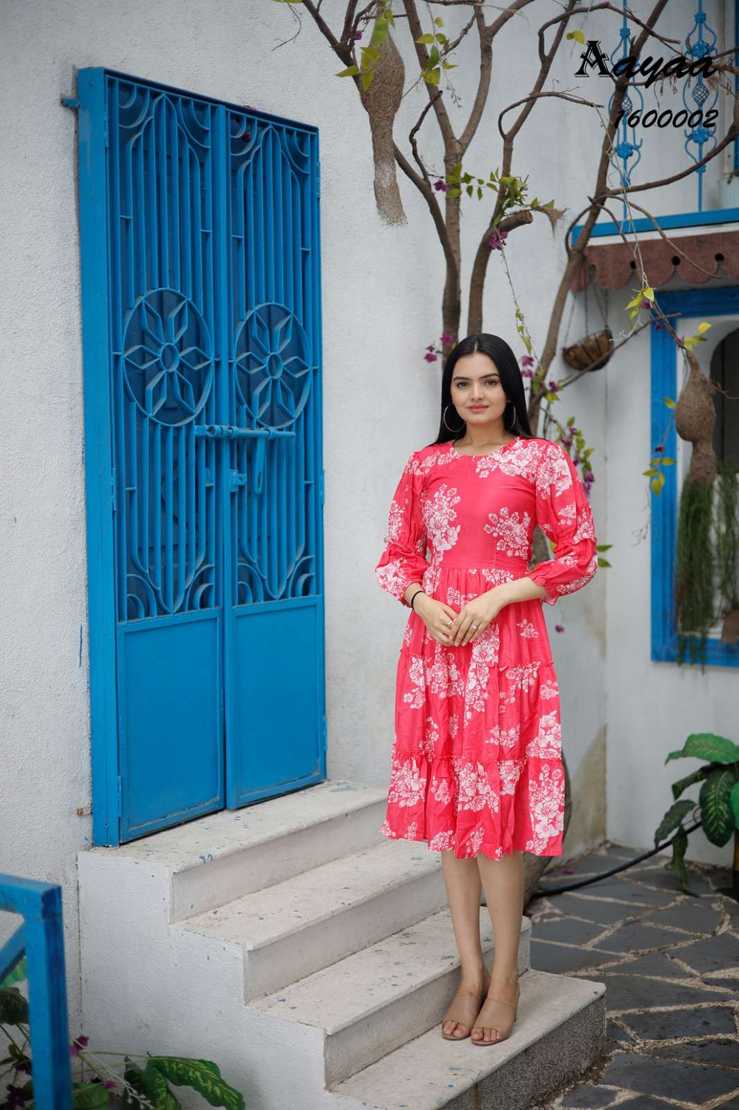 Aayaa vol 16 Kurti Wholesale catalog