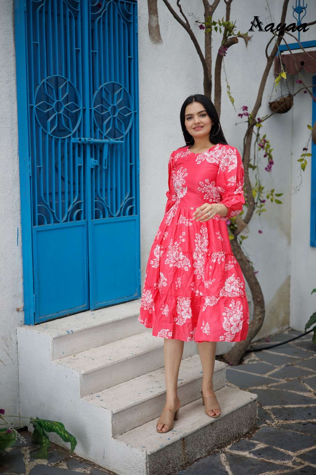 Aayaa vol 16 Kurti Wholesale catalog