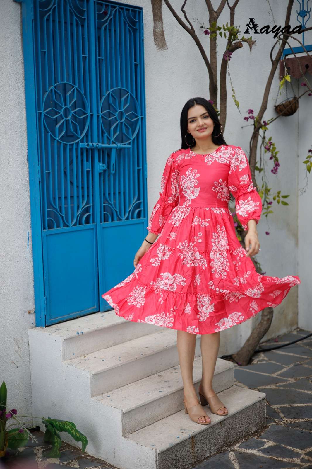 Aayaa vol 16 Kurti Wholesale catalog