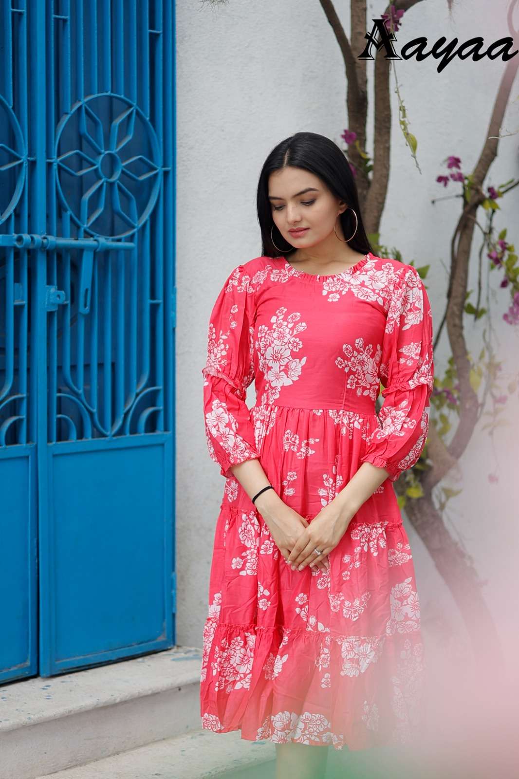 Aayaa vol 16 Kurti Wholesale catalog