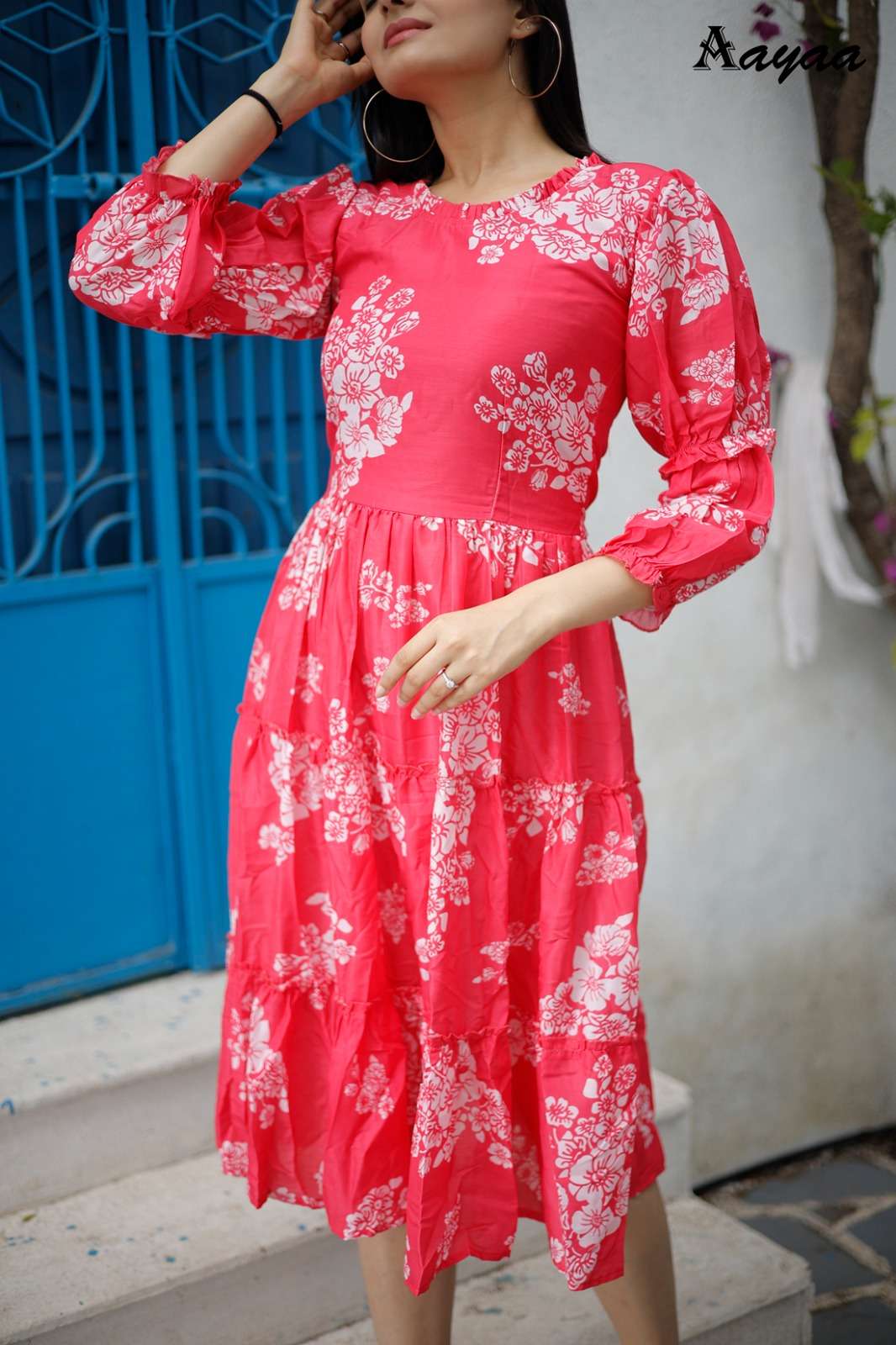 Aayaa vol 16 Kurti Wholesale catalog