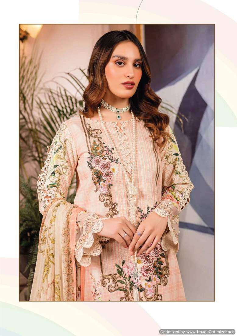 Al Karam Florence Vol-3 – Dress Material - Wholesale Catalog