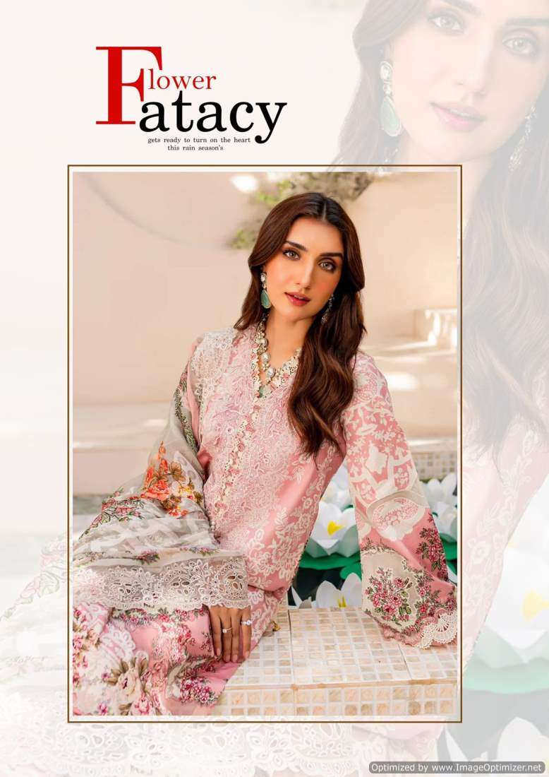 Al Karam Florence Vol-3 – Dress Material - Wholesale Catalog