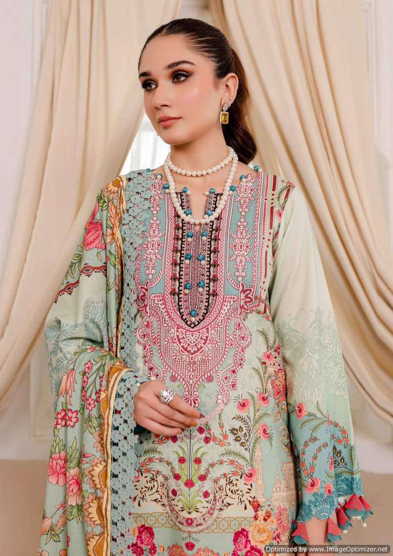 Al Karam Florence Vol-3 – Dress Material - Wholesale Catalog