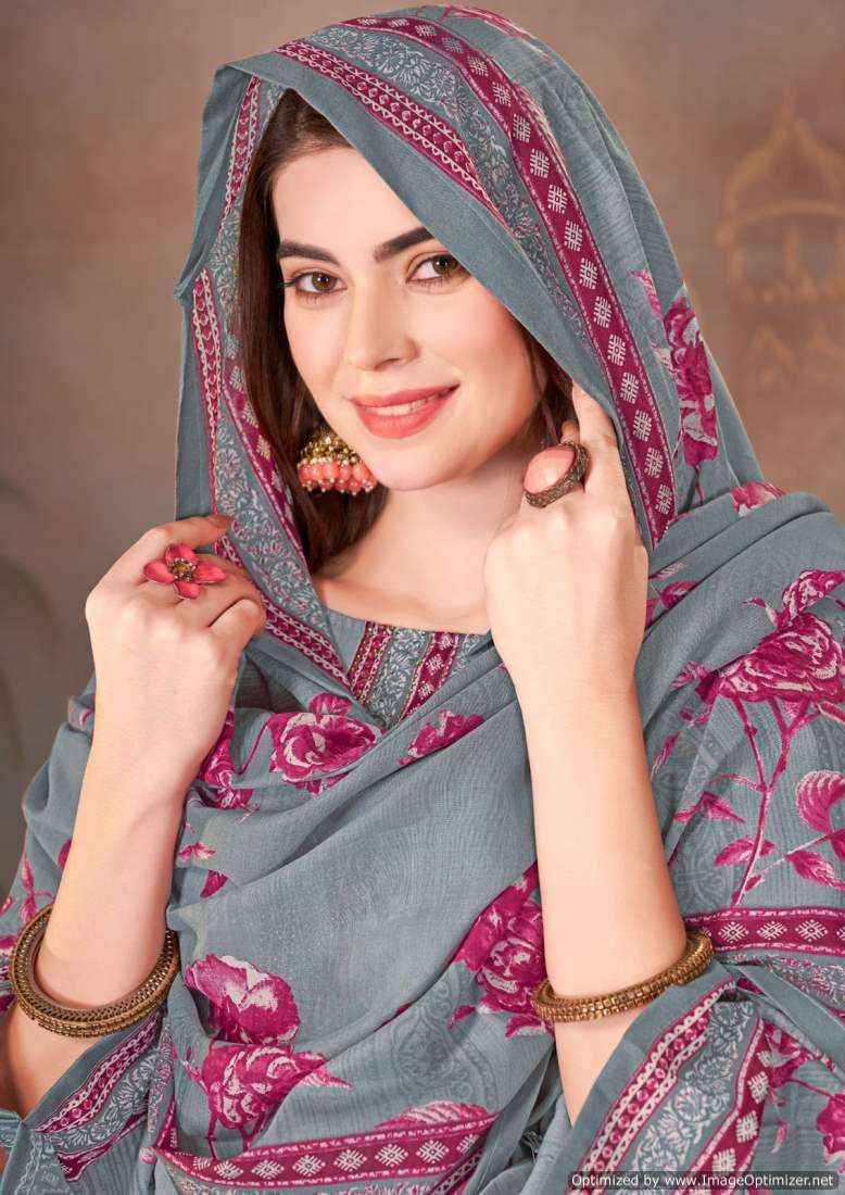 Al Karam Maheruh – Dress Material - Wholesale Catalog