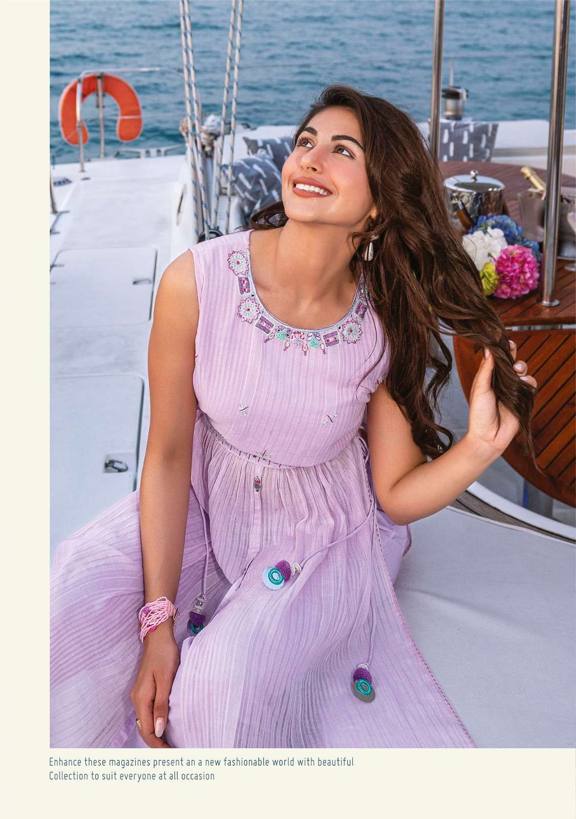 Anju Fabrics BARBIE vol -2 Kurti Wholesale catalog