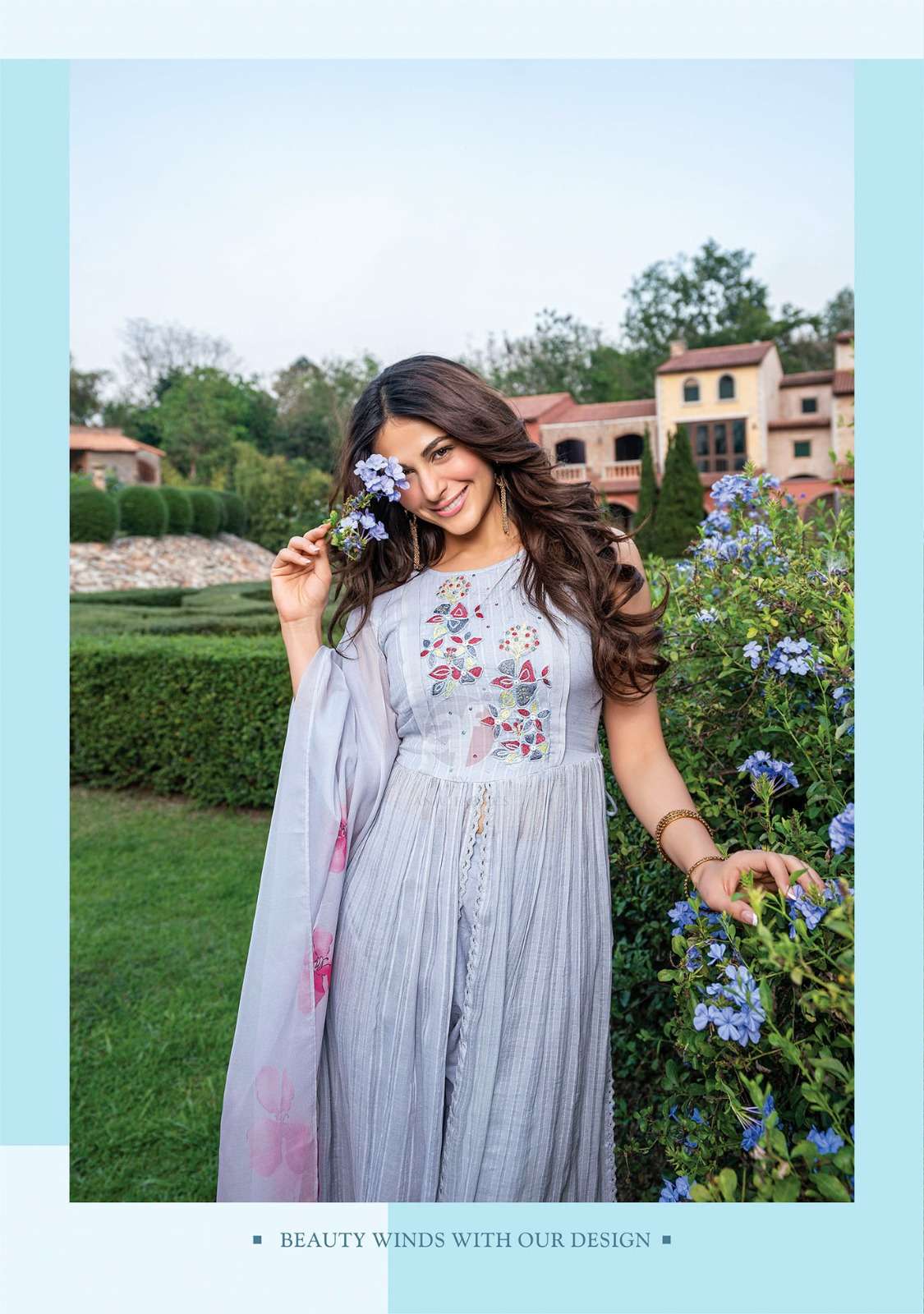 Anju Fabrics Patterns vol -2 Kurti Wholesale catalog