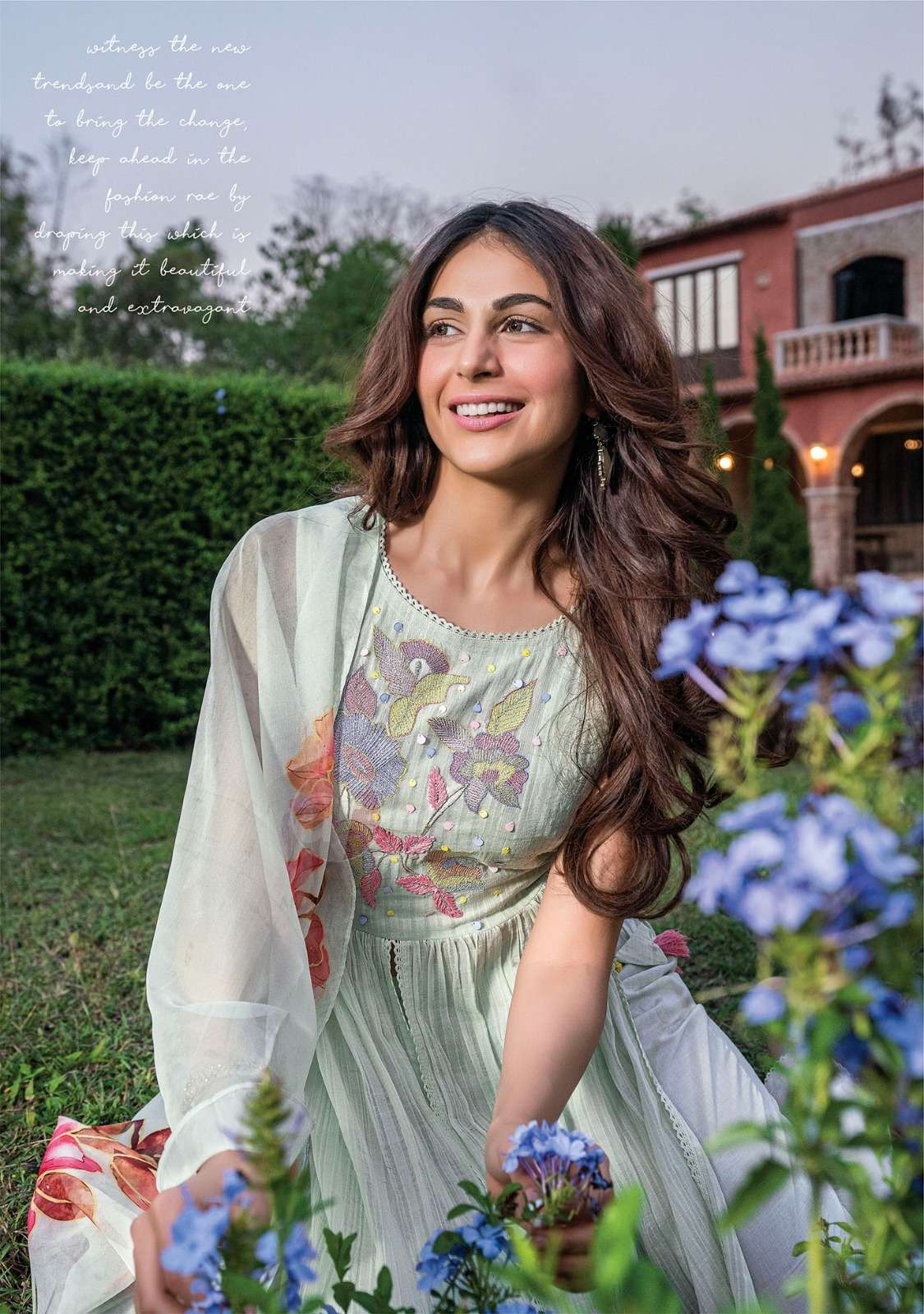 Anju Fabrics Patterns vol -2 Kurti Wholesale catalog