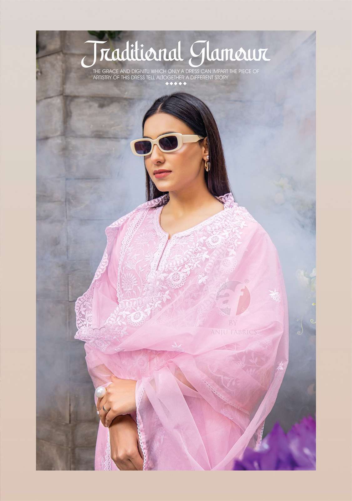 Anju Fabrics Sayara Kurti Wholesale catalog