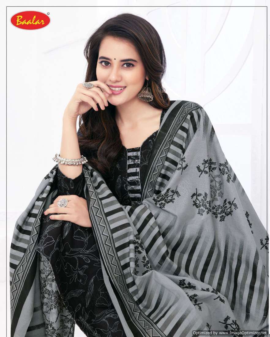 Baalar Zaara Vol-28 – Dress Material - Wholesale Catalog