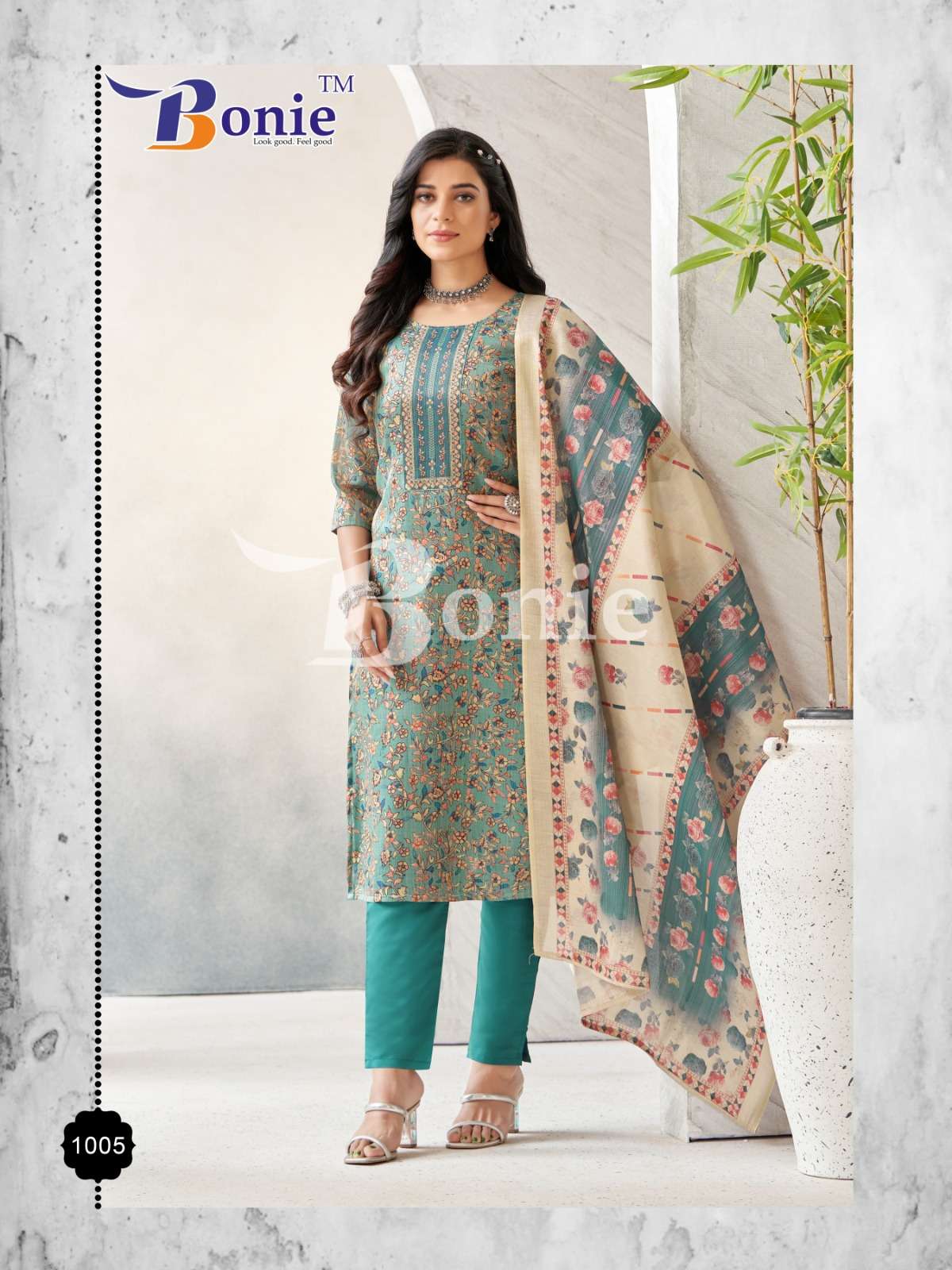BONIE KAANCHLI VOL 1 Kurti Wholesale catalog