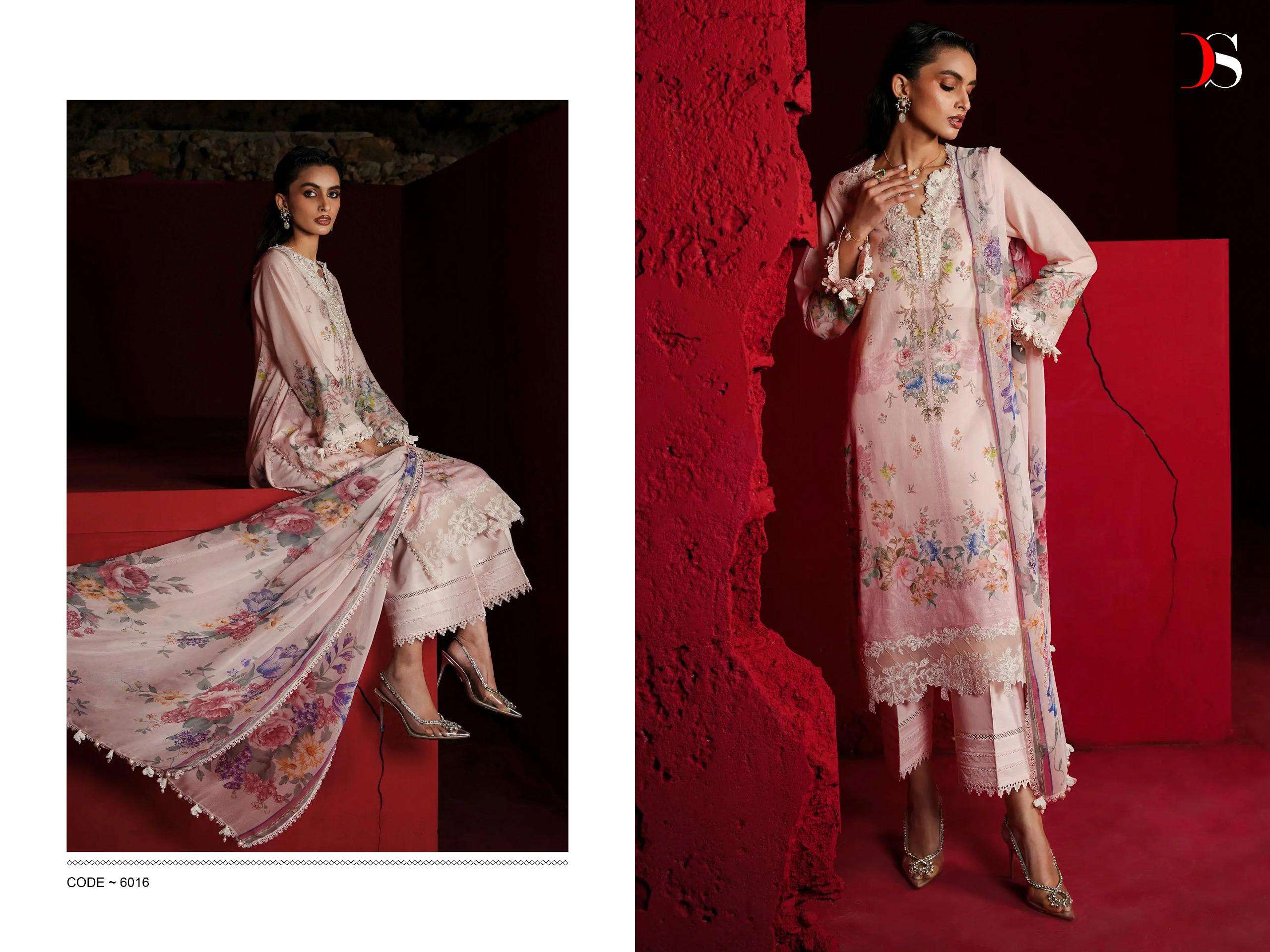 Deepsy Sana Safinaz Muzlin 24 Cotton Dupatta Pakistani Suit Wholesale catalog
