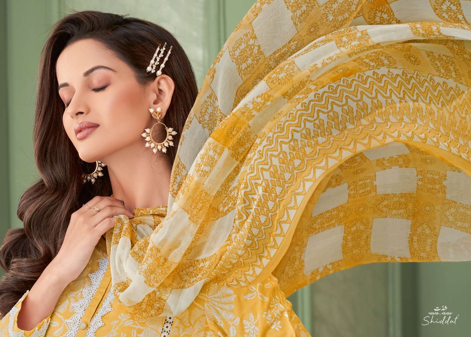 ESTA SAMEERA  Salwar Kameez Wholesale catalog
