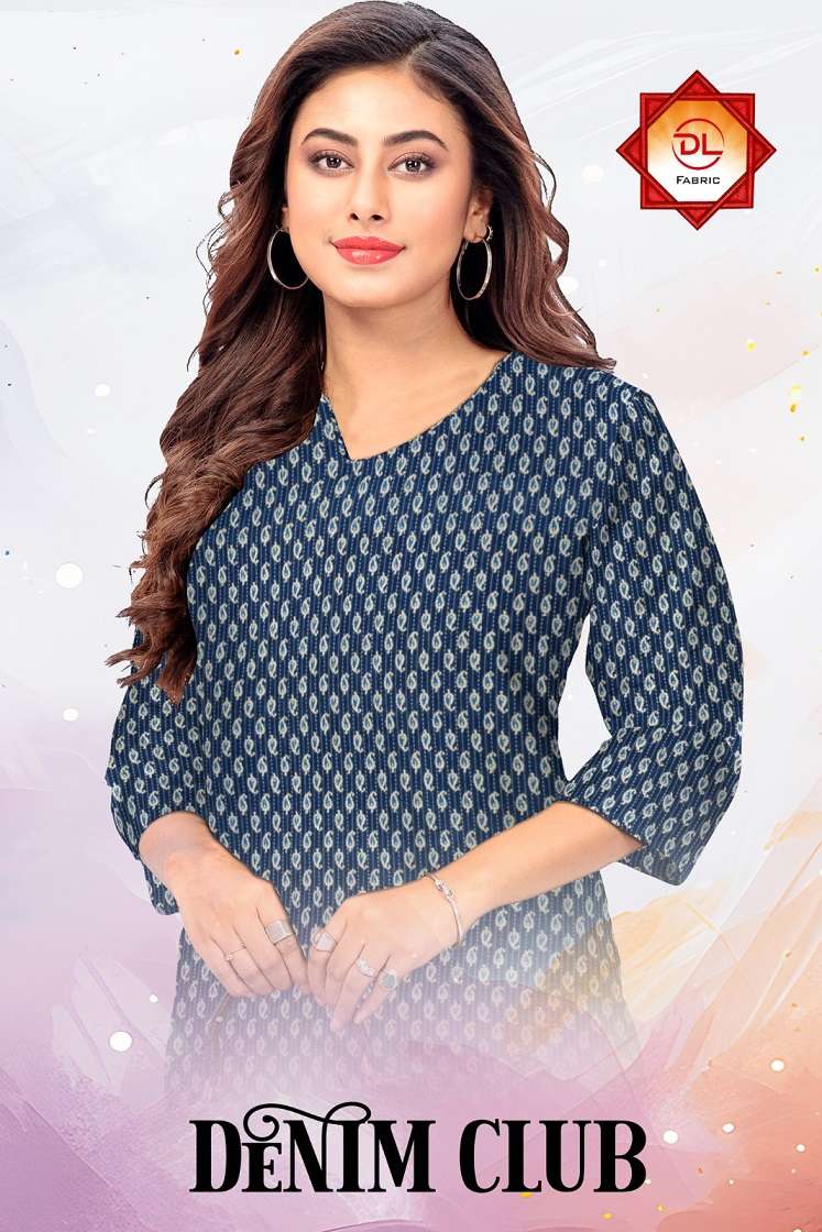 Imperia Denim Club Vol-1 – Short Tops - Wholesale Catalog