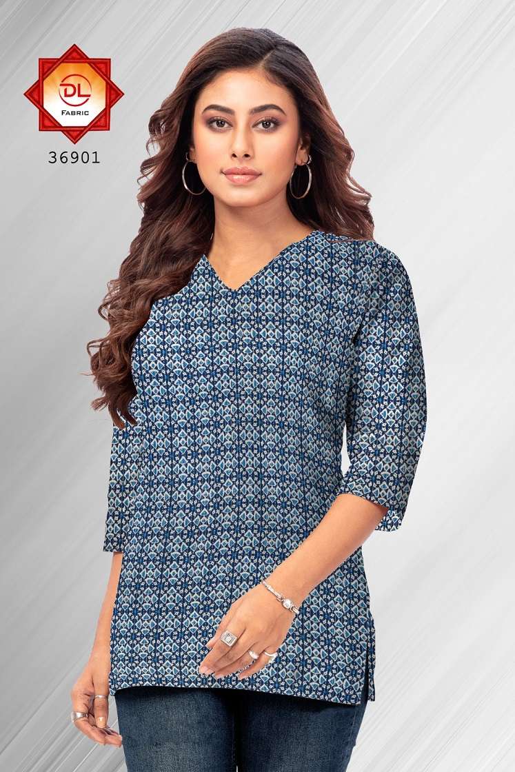 Imperia Denim Club Vol-1 – Short Tops - Wholesale Catalog