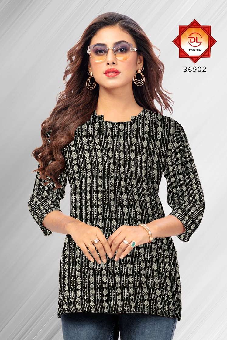 Imperia Denim Club Vol-1 – Short Tops - Wholesale Catalog