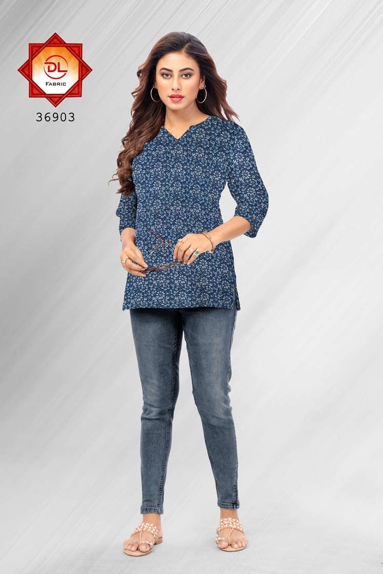 Imperia Denim Club Vol-1 – Short Tops - Wholesale Catalog