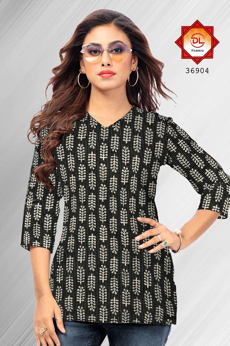 Imperia Denim Club Vol-1 – Short Tops - Wholesale Catalog