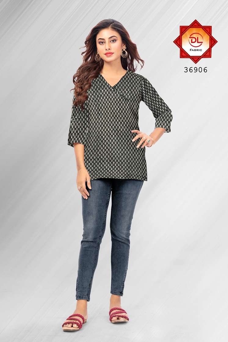 Imperia Denim Club Vol-1 – Short Tops - Wholesale Catalog