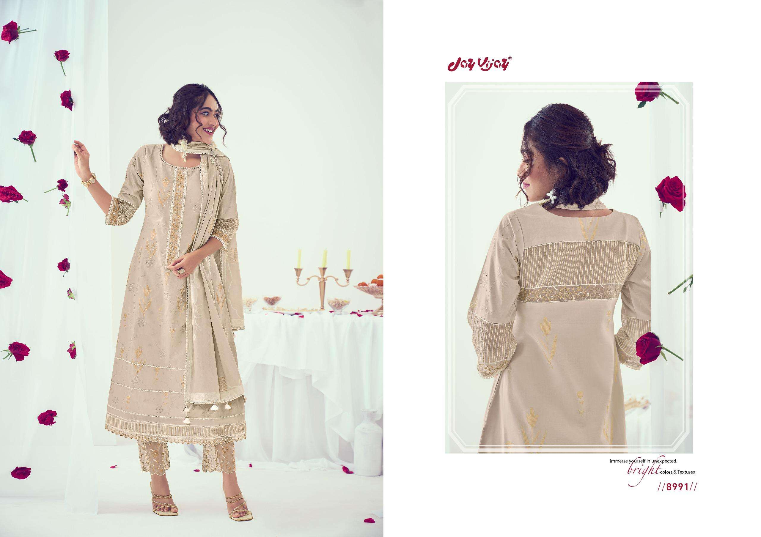 JAYVIJAY DAWAT Salwar Kameez Wholesale catalog