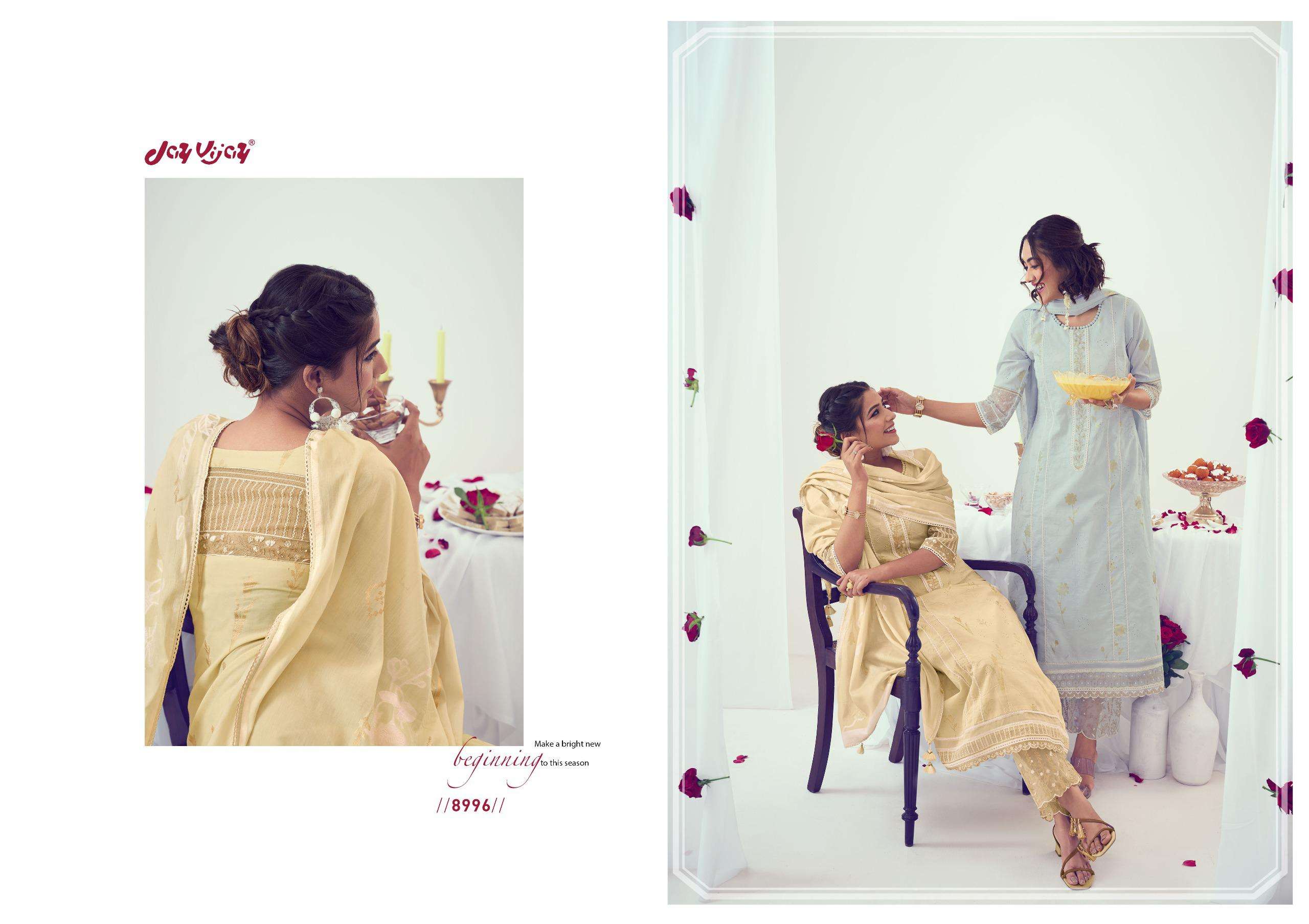 JAYVIJAY DAWAT Salwar Kameez Wholesale catalog