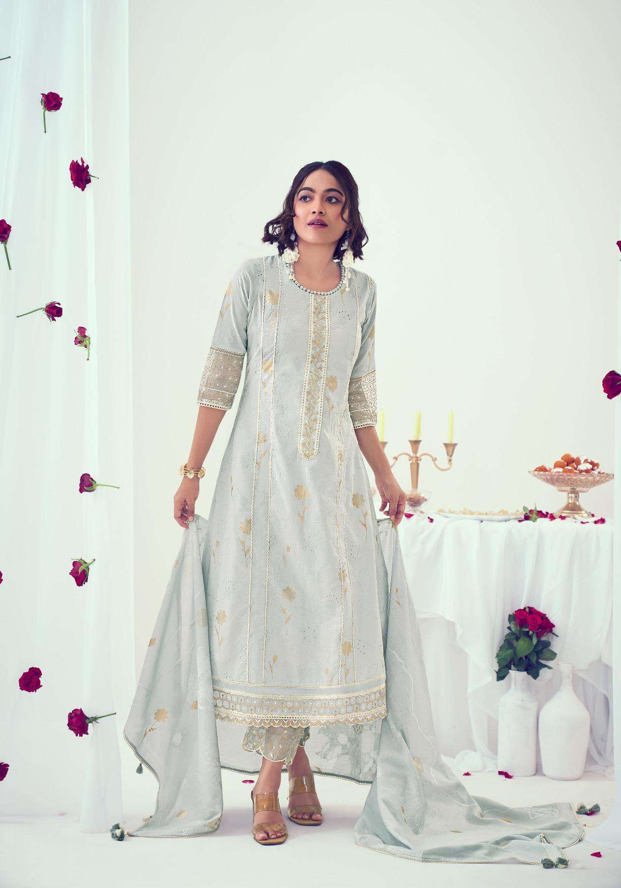 JAYVIJAY DAWAT Salwar Kameez Wholesale catalog