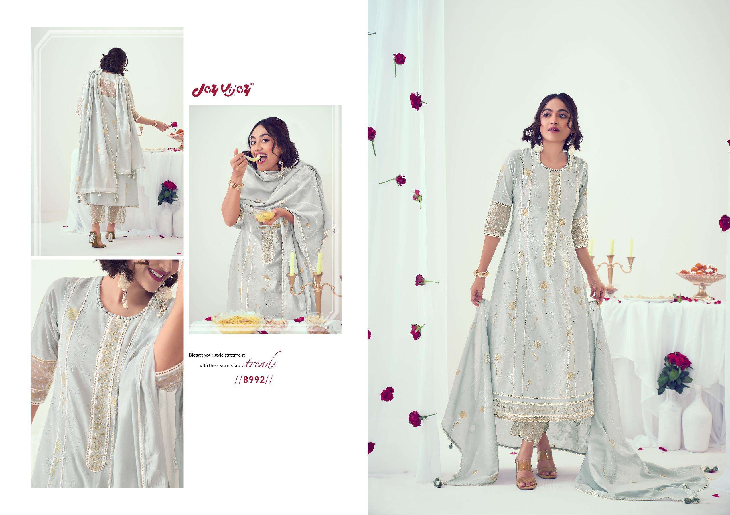 JAYVIJAY DAWAT Salwar Kameez Wholesale catalog